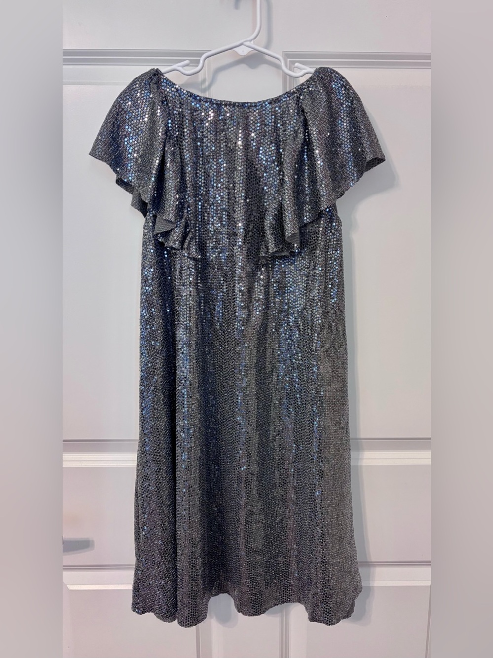 Zara kids Sequin dress